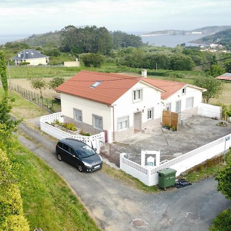 Pozo Das Leiras-Izquierda- Ares Dış mekan fotoğraf