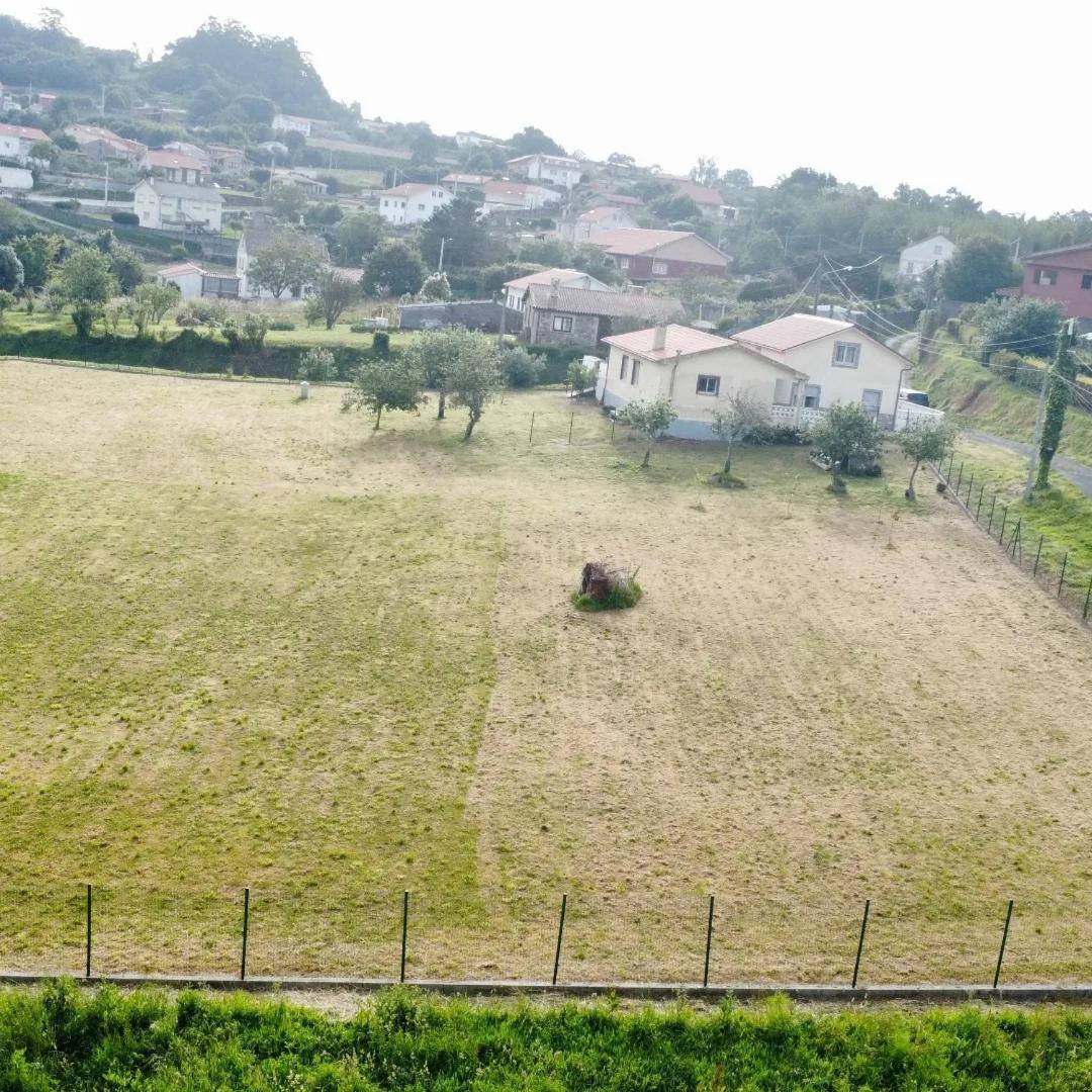 Pozo Das Leiras-Izquierda- Ares Dış mekan fotoğraf